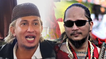 Habib Bahar bin Smith Ditantang Andy Rompas Duel di Manado, hingga Belum Pernah Mimpikan Rasulullah SAW 