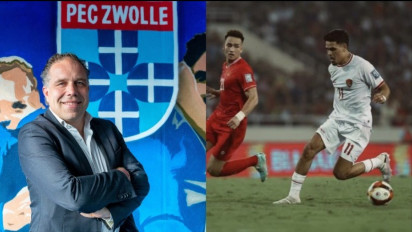 Omongan Pelatih Belanda kepada Pemain Kesayangan Shin Tae-yong Ini Bikin Suporter Timnas Indonesia Meradang, Dia Bilang...