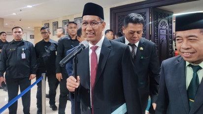 Usai Dikritik Karena Polusi Udara, Heru Budi akan Rekayasa Cuaca di Jakarta