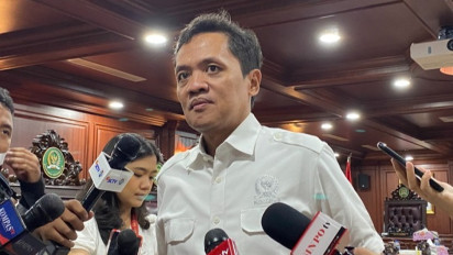 Kaesang Disebut Bakal Maju Pilgub Jakarta 2024, Waketum Gerindra: Saya Enggak Terkejut