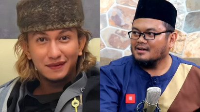 ​​​​​​​Guru Gembul Sentil Kisruh Rumah Tangga Habib Bahar bin Smith