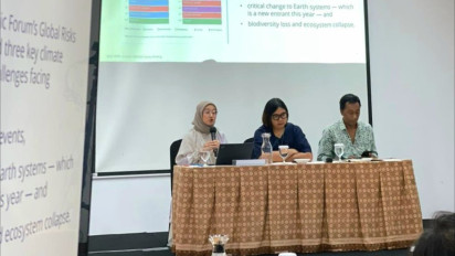 Laporan WWF Tunjukkan Baru Empat Bank di Indonesia Yang Peduli Lingkungan dan Memiliki Komitmen Untuk Mencapai "Net Zero"