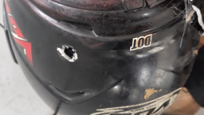 Seorang Tukang Ojek di Puncak Jaya Ditembak OTK