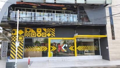 Polisi Periksa 8 Saksi Terkait Tewasnya Wanita Jatuh dari K-Gym Pontianak