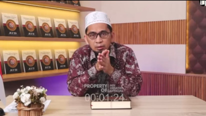 Jemaah Indonesia Pulang dari Tanah Suci, Pentingkah Gelar Haji dan Hajah? Kata Ustaz Adi Hidayat Ibadah untuk...
