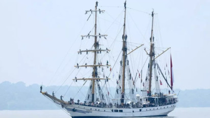 Bawa Misi Laskar Rempah, KRI Dewaruci akan Berlabuh di Pulau Weh Aceh: Eksplorasi Wisata Sejarah dan Budaya Maritim dari Sabang