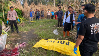 Depresi, Seorang Istri di Rejang Lebong Bengkulu Tega Habisi Nyawa Suami