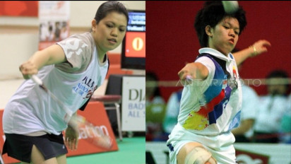 Masih Ingat Mia Audina? Penerus Susi Susanti di Tunggal Putri Bulu Tangkis Indonesia yang Putuskan Jadi Warga Belanda, Kabarnya Sekarang...