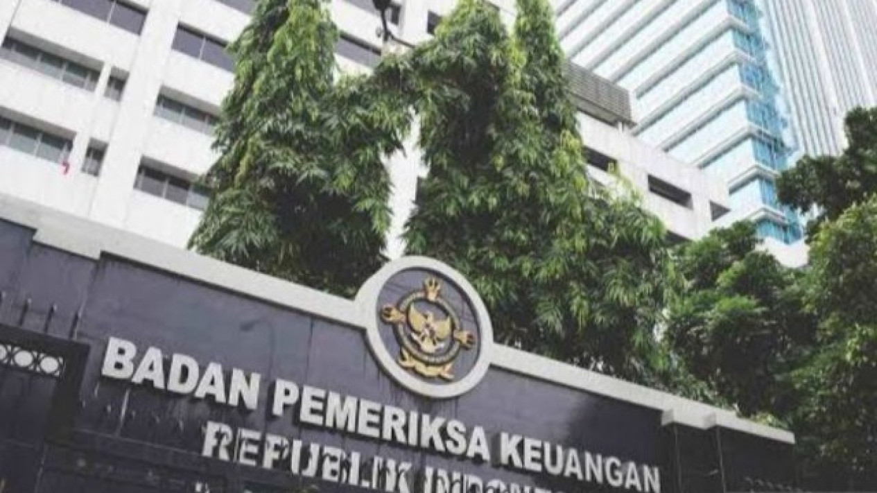 GMNB Nilai Perlu Perbaikan Sistem Seleksi Anggota BPK
            - galeri foto