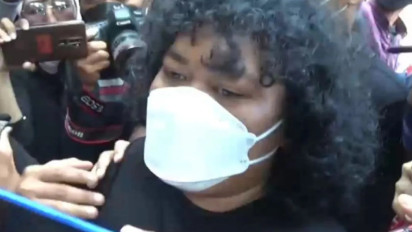 Dulu Diperiksa Polisi soal Konten Syur Dea OnlyFans, Kini Komika Marshel Widianto Diusung Jadi Calon Wakil Wali Kota Tangsel 2024