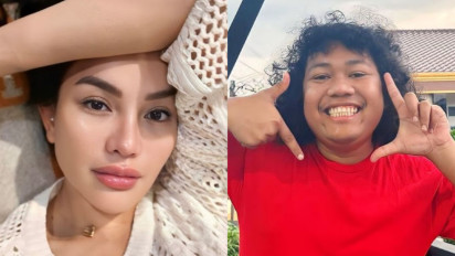 Pencalonan Marshel Widianto Jadi Wakil Walikota Tangsel Tuai Polemik, Nikita Mirzani Berani Bongkar Aibnya: Ngurus Istri aja Nggak Becus