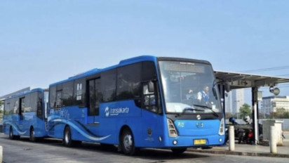 Pemprov Jakarta Tambah 200 Unit Bus TransJakarta Tahun Ini, Ada Integrasi Tarif