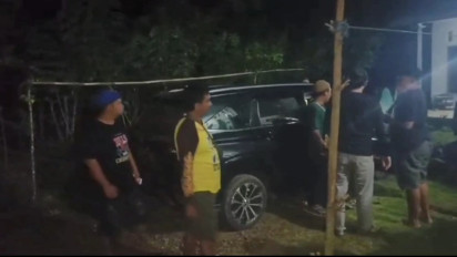 Keren, Tim Siber BRN Berhasil Temukan Mobil Rental yang Dilarikan Peyewa dan Akan Dijual