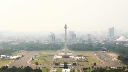 Kualitas Udara Jakarta Dinilai Membaik Selama Idul Fitri 2025