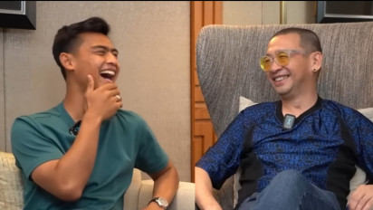 Momen Pratama Arhan Roasting Balik Coach Justin Perkara Hal Ini Jadi Sorotan, Netizen: Baru Kali Ini Ada yang Berani...