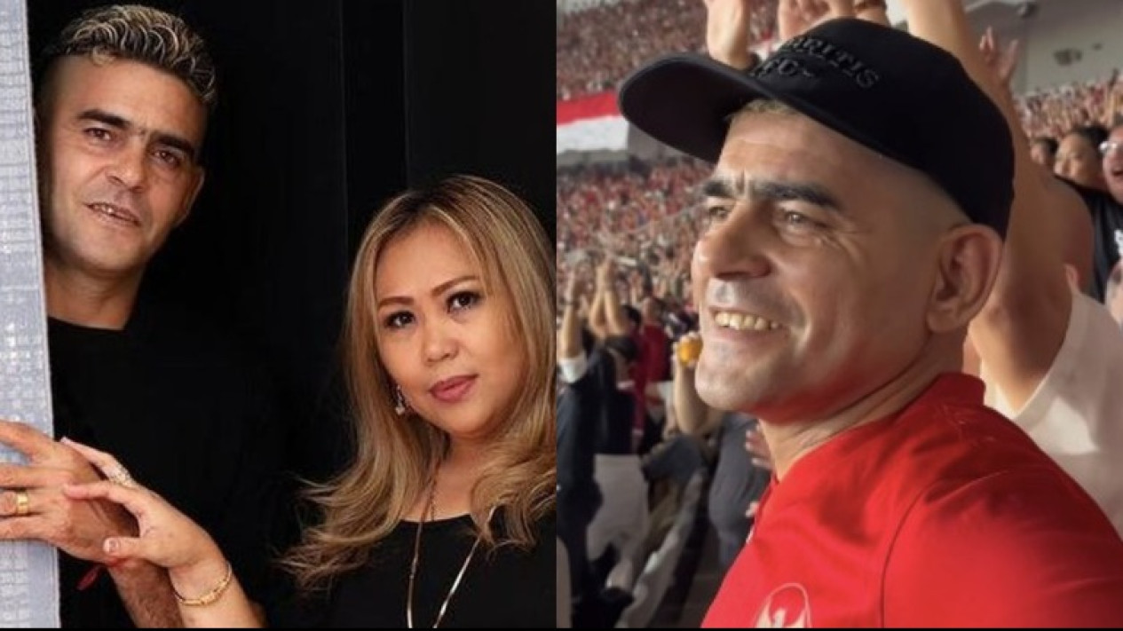 Legenda Timnas Indonesia Cristian Gonzales Dihina Gara-gara Pakai ...