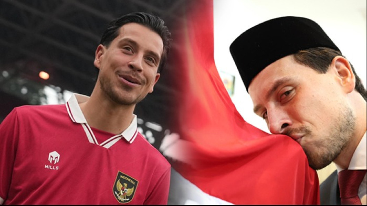 Pernah Bawa Belanda Juara Eropa, Thom Haye Malah Beralih untuk Gabung Timnas Indonesia Bersama Shin Tae-yong, Kenapa?
            - galeri foto