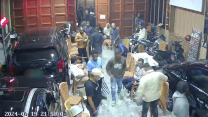 Perkara Tambang Emas di Papua, Rumah Warga Salatiga Digeruduk Puluhan Orang