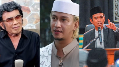 Diragukan soal Keturunan Nabi, Ternyata Habib Bahar Bin Smith Diakui Ustaz Abdul Somad sampai Minta Kejelasan Rhoma Irama