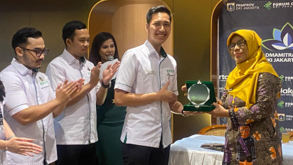 Forum CSR DKI Jakarta Melaksanakan Talkshow Padmamitra Award DKI Jakarta 2024 dengan Tema ‘Semangat Solidaritas Menuju Indonesia Maju’