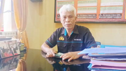 Polisi Panggil ASN Cantik Dinas PMD Jabar Terkait Video Mesum Mirip Sekda Taput