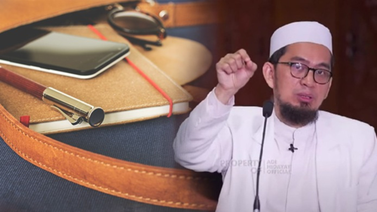 Kalau Masih Ada Benda Ini di Rumah, Doa Mustahil Terkabul Meski Shalat Tahajud Hingga Menangis, Ustaz Adi Hidayat Bilang…
            - galeri foto