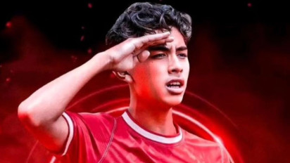 Suara Hati Ibunda Welber Jardim Pada Erick Thohir Perihal Nasib Anaknya di Timnas Indonesia, Saya Mau Bicara Masalah Anak Saya karena...