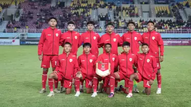 timnas Indonesia U-16