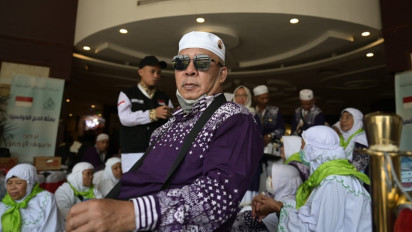 Fase Pemulangan Jemaah Haji Dimulai, Kemenag: Semoga Raih Kemabruran dan Ingat Larangan Barang Bawaan