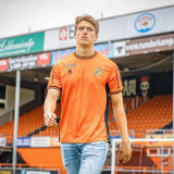 Profil Mauro Zijlstra Calon Penyerang Timnas Indonesia, Ternyata Memiliki Garis Keturunan Sang Nenek dari Bandung