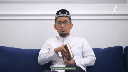 Darurat Judol, Sebanyak 80 Ribu Anak di Bawah Umur Bermain Judi Online, Kata Ustaz Adi Hidayat Tergolong Perilaku Setan Dibenci Allah swt
