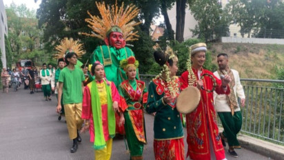 Pemprov DKI Jakarta Resmi Larang Ondel-ondel Jadi Alat Mengamen