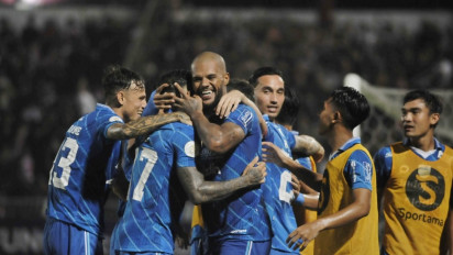 Jadwal Persib Bandung di AFC Champions League Two, Bobotoh Siap-siap Away