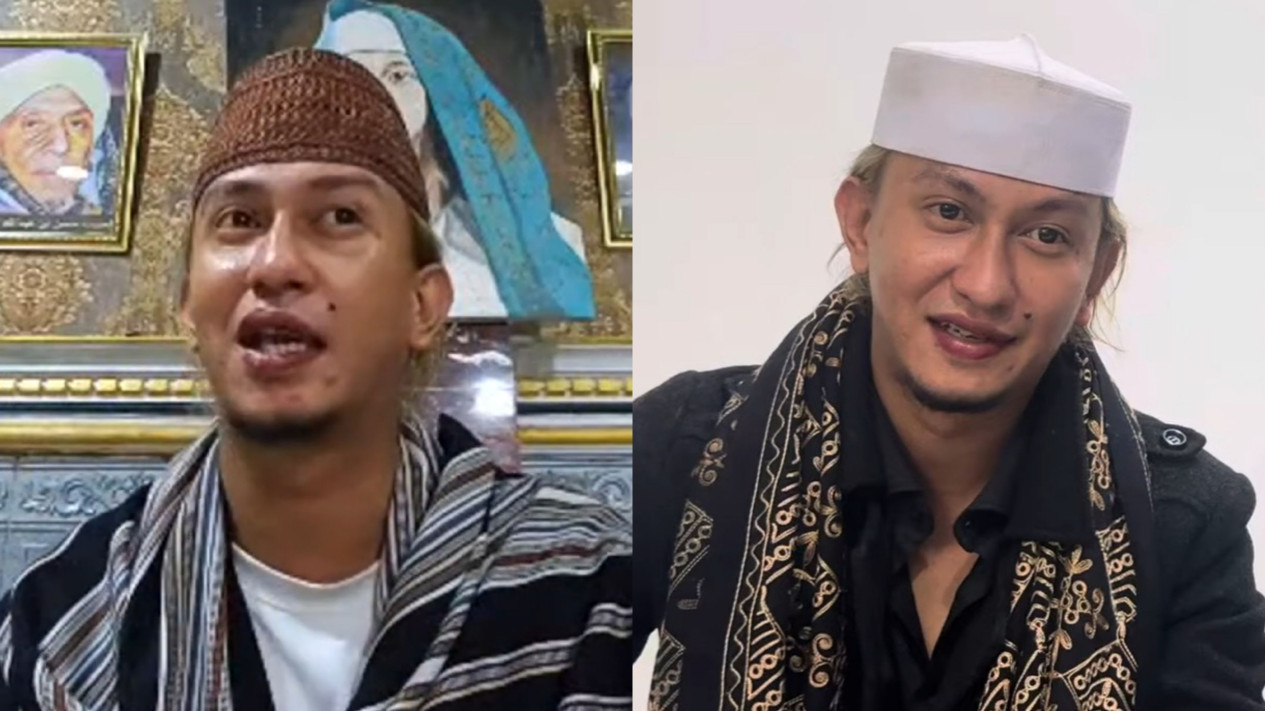 Ngaku Masih Miliki Darah Keturunan Rasulullah SAW tapi Tidak Pernah Memimpikannya, Habib Bahar bin Smith Berani Tes DNA
            - galeri foto
