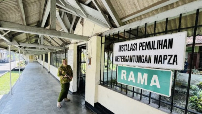 Rumah Sakit Marzoeki Mahdi Bogor Buka Pelayanan bagi Pecandu Judi Online