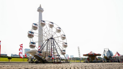 4 Rekomendasi Acara Perayaan HUT ke-497 Jakarta di Akhir Pekan Ini, Cocok Dikunjungi Bersama Keluarga atau Kerabat