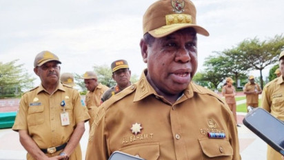 Gubernur Papua Barat Keluarkan Instruksi Dua Hari Tanpa Konsumsi Nasi, Ini Alasannya