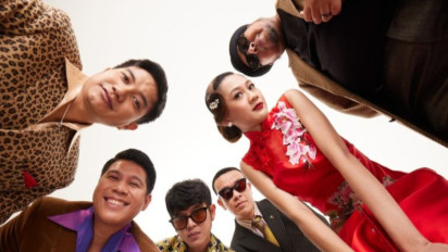 Laleilmanino Rilis Single "Djakarta" Sebagai Kado Ulang Tahun Jakarta