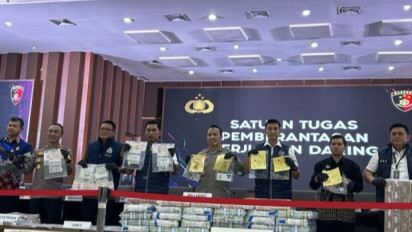 Tak Disangka Ternyata Polri Serius Perangi Judi Online Sejak 3 Tahun Lalu