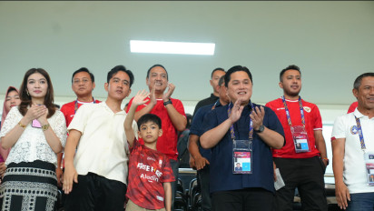Erick Thohir Pastikan Tak Ada Pemain Titipan di Timnas Indonesia U-16, Kemenangan di Piala AFF U-16 Jadi Awal Perjalanan Panjang Menuju Piala Dunia