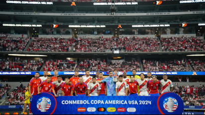 Hasil Copa America 2024: Peru Tahan Imbang Chile, Argentina Rajai Grup A