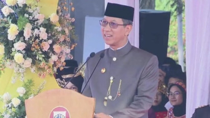 Heru Budi: HUT ke-497 Jakarta Momentum Rayakan Semangat Baru