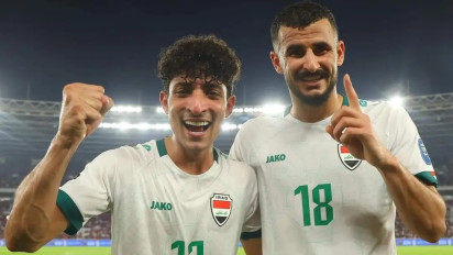 Irak Harus Berterima Kasih pada Timnas Indonesia, Dapat Posisi Menguntungkan di Drawing Putaran Tiga Kualifikasi Piala Dunia 2026