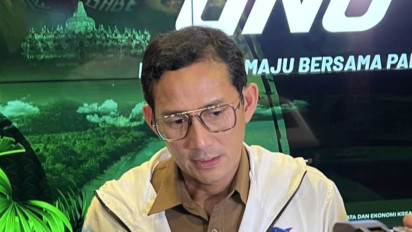 Industri Pariwisata Rentan Krisis Reputasi, Menparekraf Sandiaga Uno: Tak Berwujud tapi Butuh Tata Kelola