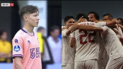 Di saat Pemain Keturunan Belanda Ramai-ramai Mau Bela Timnas Indonesia, Striker Muda Ini Malah Tolak Gabung Skuad Garuda