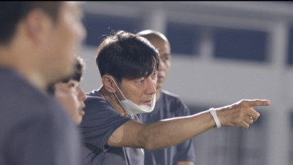 Tak Hanya Drawing Kualifikasi Piala Dunia, Shin Tae-yong Terancam Lewatkan Agenda Penting Lainnya Bersama Erick Thohir