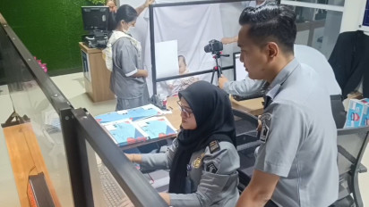 Server Down, Layanan Paspor Satu Hari Jadi Dilakukan Offline