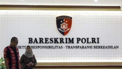 Bareskrim Polri Periksa Eks Ketua OJK Regional 7 Dalami Akta RUPSLB BSB Palsu