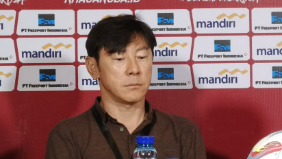 Erick Thohir Mengeluarkan Pernyataan Mengejutkan Soal Shin Tae-yong, Sebut Kesuksesan Timnas Indonesia Bukan...