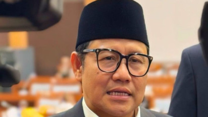 Cak Imin Ingatkan DPR Tak Berpuas Diri Meski Citra Positif Meningkat